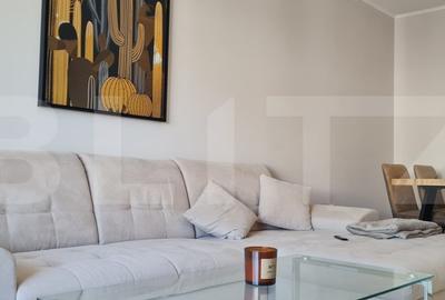 Apartament cu 2 camere, 57 mp, gata de mutat, finisat lux, zona Avantgarden 3 - 2