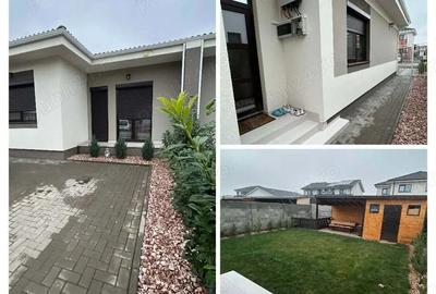 Casă cu Teren 330 Mp în Moșnița Veche - 8