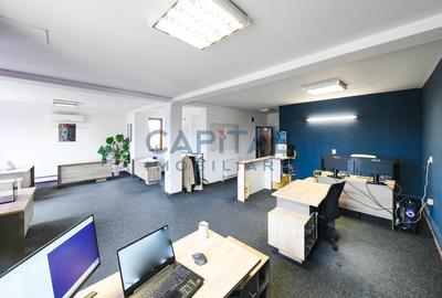 Spatiu de birouri de inchiriat pe strada Intre Lacuri Spatiu de birouri de inchiriat pe strada Intre Lacuri - 8