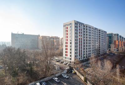 For Rent Studio 34 mpu - Cotroceni Smart Residence - 12