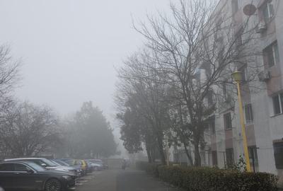 Garsonieră decomandată, mobilată în Poarta 6 - 11