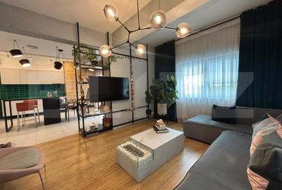 Apartament decomandat, 2 camere, 78mp, zona Amaradia - 2