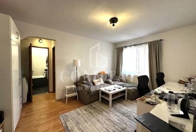 Apartament cu 2 camere semidecomandat, mobilat în Mănăștur - 3