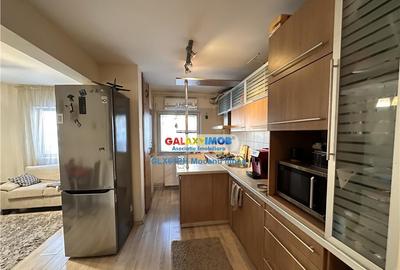 Apartament cu 4 camere decomandat, mobilat în 9 Mai - 6