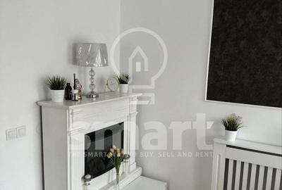 Apartament cu 2 camere semidecomandat, mobilat în Borhanci - 4