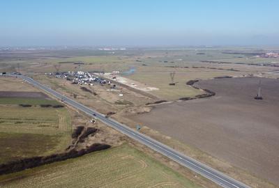 Teren Construcții intravilan de 4591 mp, în Dumbrăvița - 2