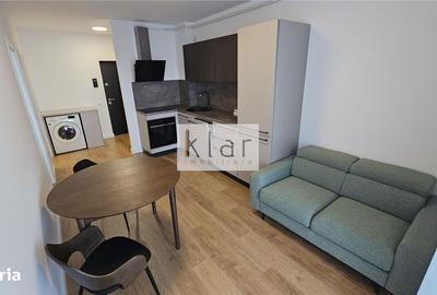 Apartament cu 2 camere semidecomandat, mobilat în Andrei Mureșanu - 5
