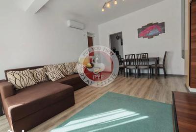 Apartament cu 3 camere decomandat în Militari