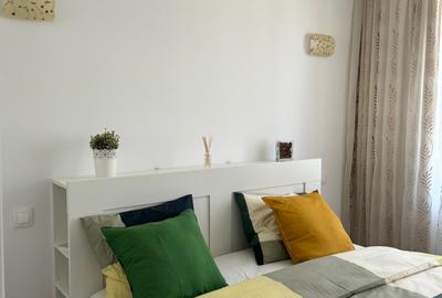 Obor, Doamna Ghica, bloc nou, centrala bloc - 4