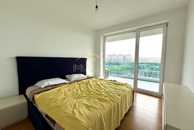 Apartament cu 4 camere decomandat, mobilat în Floreasca - 24