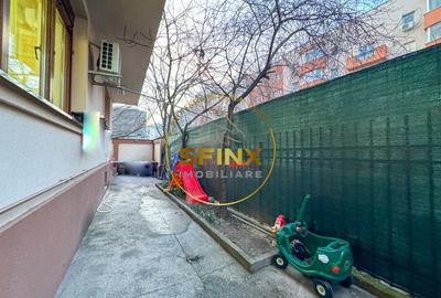 Apartament cu 6 camere decomandat, mobilat în P-ța Alba Iulia - 13