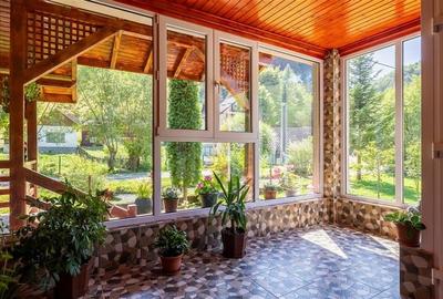 Oaza rustica: Case si teren generos de 9.400 mp in Dambovicioara, Arges Oaza rustica: Case si teren generos de 9.400 mp in Dambovicioara, Arges - 3