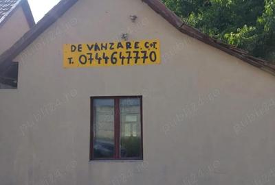Casă cu 3 camere cu Teren 500 Mp în 6 Vânători - 2