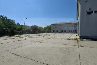 Spațiu industrial, de 2,500 mp, în Militari - 2