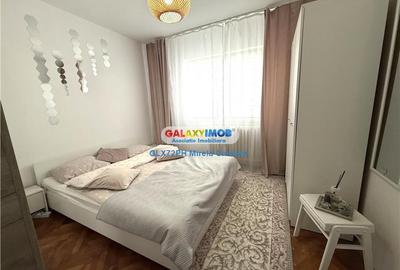 Apartament cu 2 camere decomandat, mobilat în Nord