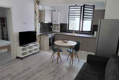 Apartament cu 2 camere semidecomandat în Valea Lupului