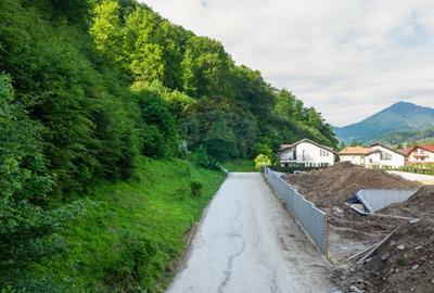 Teren Construcții intravilan de 2000 mp, în Bunloc - 5