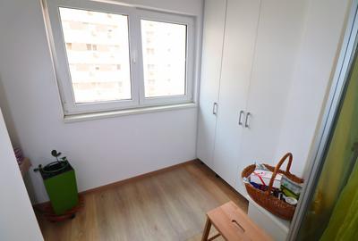 Apartament cu 3 camere decomandat, mobilat în Theodor Pallady - 5