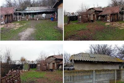 Casă cu 2 camere cu Teren 550 Mp în Oarja - 2