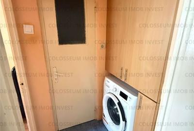 Apartament cu 2 camere în Florilor