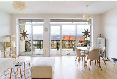 Duplex cu 4 camere cu Canalizare în Florești - 2