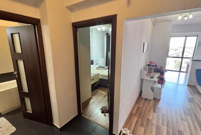 Apartament cu 2 camere decomandat, mobilat în Fundeni - 10