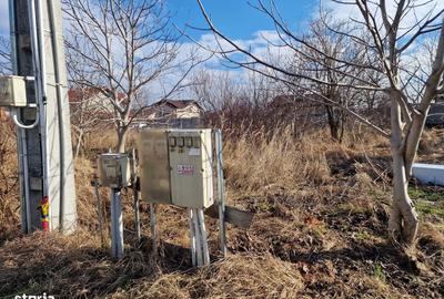 Teren de 455 mp, în Republicii - 2