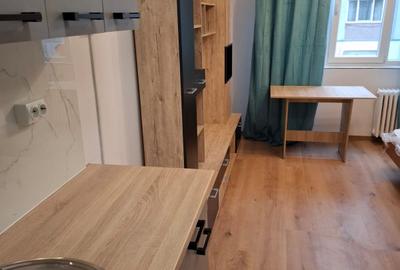 Garsonieră semidecomandată, mobilată în Bularga - 10