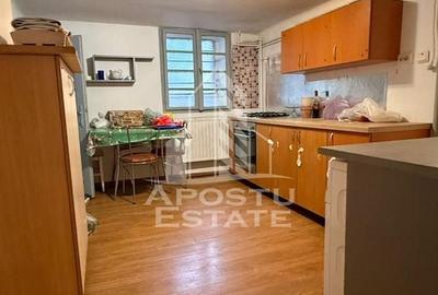 Apartament cu 2 camere semidecomandat, mobilat în Complex Studențesc - 5