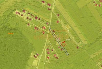 Teren de vanzare intravilan Chinteni ! - 2