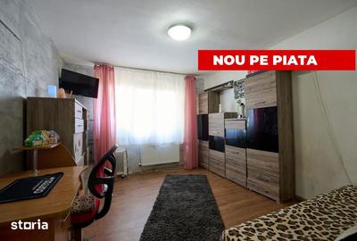 Apartament cu 2 camere semidecomandat în Războieni - 3