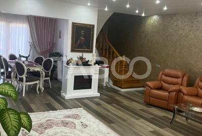 2 Case individuale moderne renovate 500 mp teren de vanzare Sibiu - 9