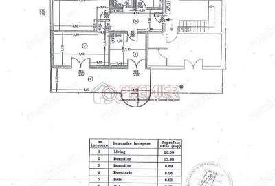 3 camere si 65mp curte - Oituz - Metrou Dimitrie Leonida - 1