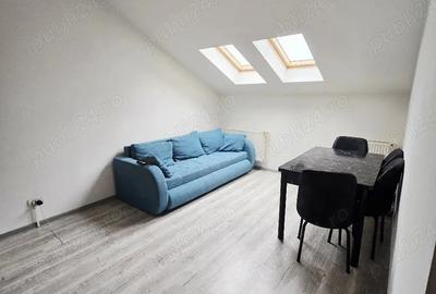 Apartament cu 2 camere decomandat în Chiajna - 8