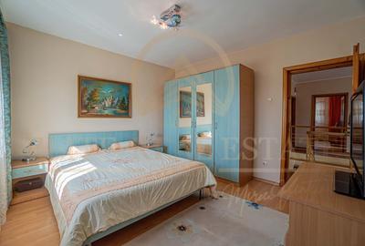 Agigea - Vila D+P+1E+M pe un teren de 772 mp cu o deschidere de 21,46 m. - 18