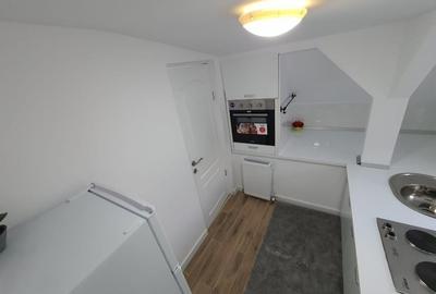 Garsonieră semidecomandată, mobilată în Parcul Carol - 10