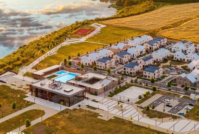 Casă cu 3 camere cu Teren 150 Mp în Frumușani - 18