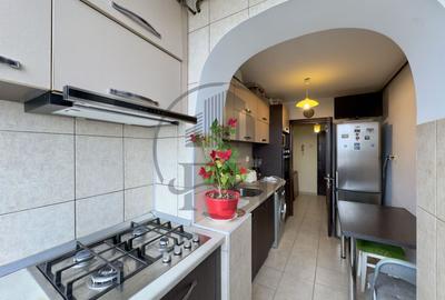 Apartament cu 2 camere decomandat, mobilat în Tomis Nord - 9