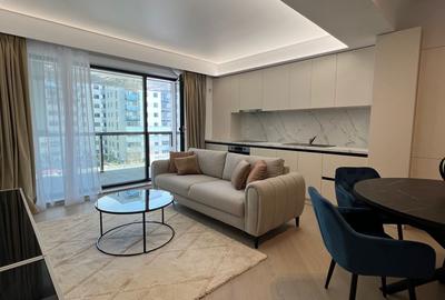 APARTAMENT 2 CAMERE - PIPERA - SALI DE SPORT - BLOC NOU - COMISION 0% - 5