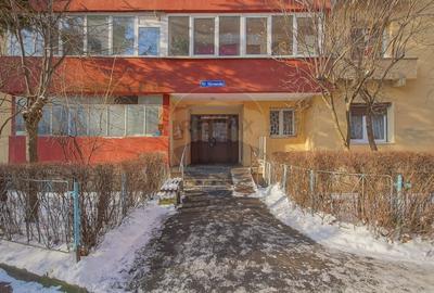 Apartament cu 2 camere semidecomandat în Hărmanului - 15