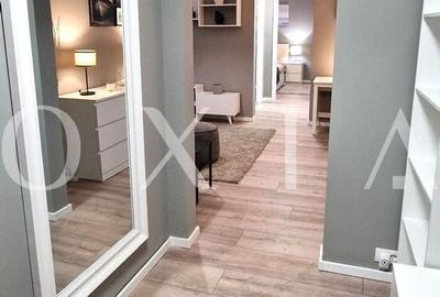 Apartament cu 2 camere semidecomandat, mobilat în Tipografilor - 10