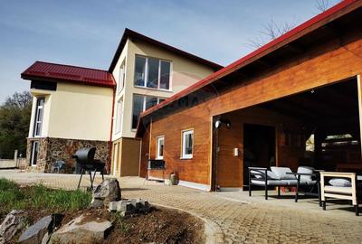 Casă cu 5 camere cu Teren 1000 Mp în Vest - 19