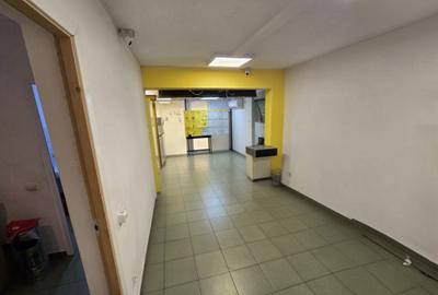 Spațiu comercial, de 32 mp, în Exterior Sud - 3