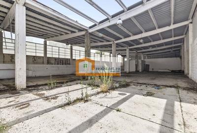 Spatiu Industrial, D 155ml la DJ112A, Acces E68, teren 1,7Ha, - 25