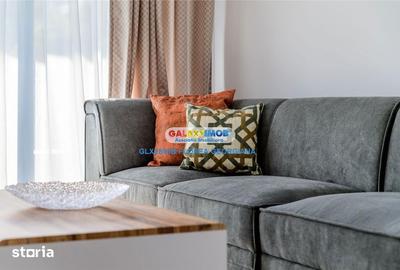 Apartament cu 2 camere, mobilat în Băneasa - 14