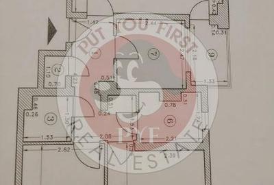 Politehnica | Apartament 3 camere | Decomandat | 63mp | B11630 - 3