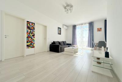 Apartament cu 2 camere decomandat, mobilat în Dumbrăvița - 3