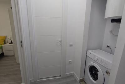 Apartament cu 2 camere semidecomandat, mobilat în Gara de Nord - 8