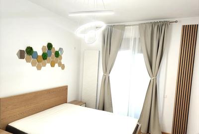 Apartament cu 2 camere semidecomandat în Otopeni - 6