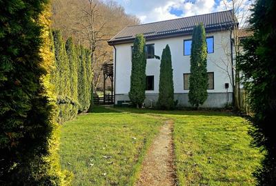 Casă cu 5 camere cu Teren 700 Mp în Lendt - 9